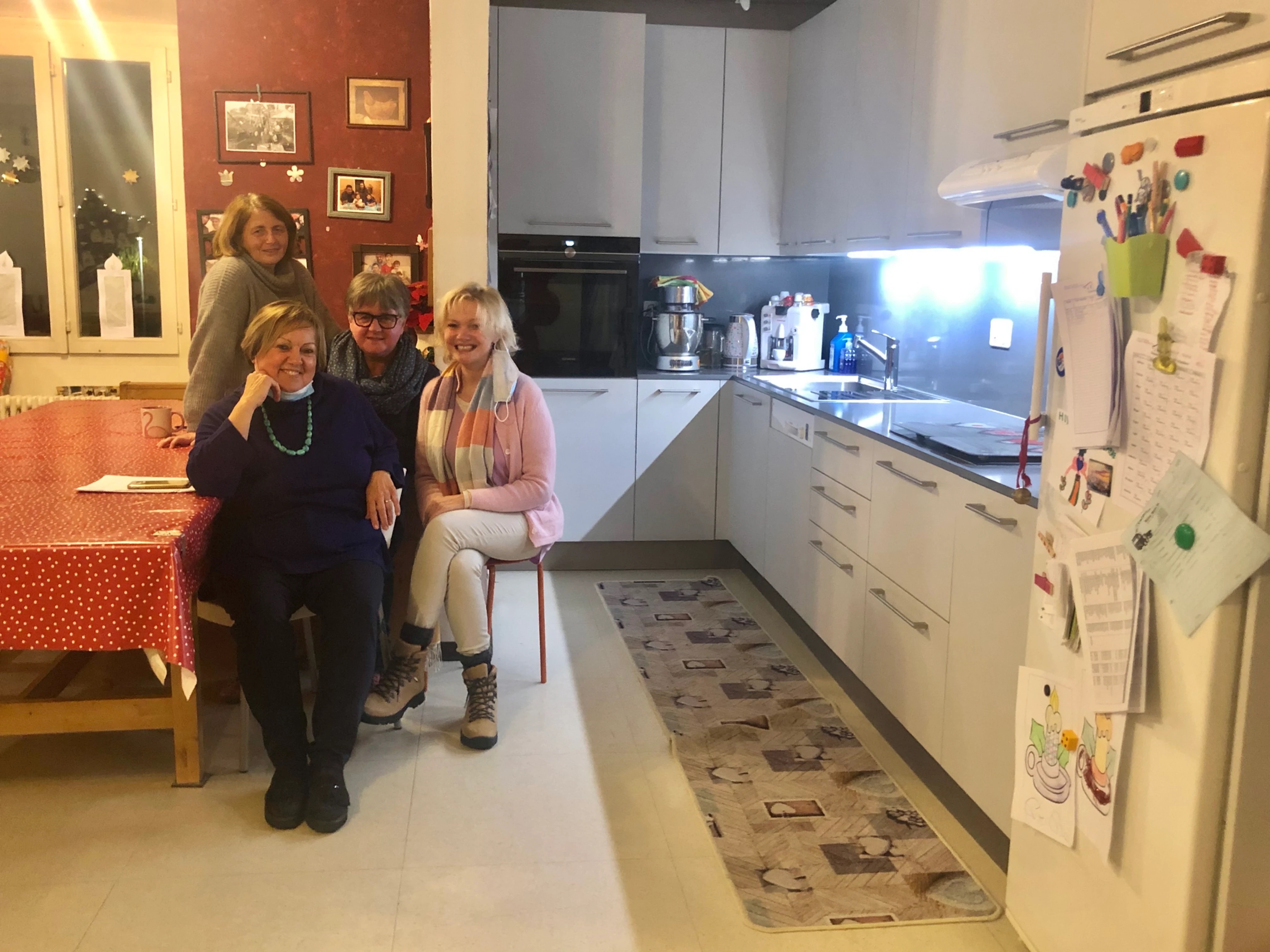 cucina casa Allegretto