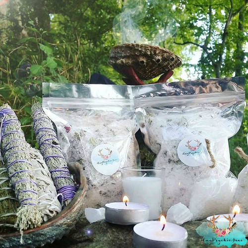 Bath Gift Set Organic