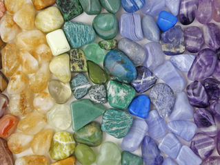 Drawn to Chakra Balancing Baths and Ritual Meditation