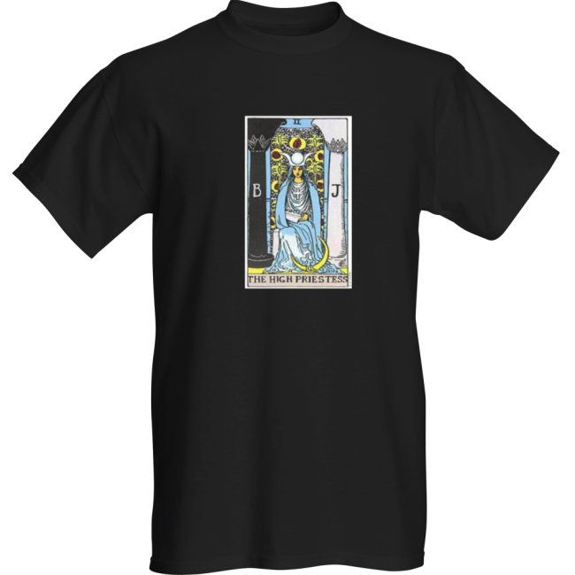 Thumbnail: Tarot T-Shirts (Major Arcana)