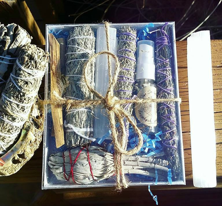 30 Sacred Herbs for Smudging and Cleansing Purposes.