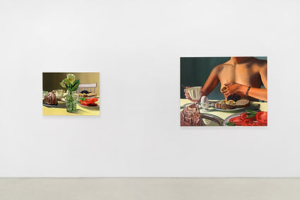 Thérèse Mulgrew_Soft Hours_2025_Installation view 4_Courtesy of The Artist and Andrew Reed
