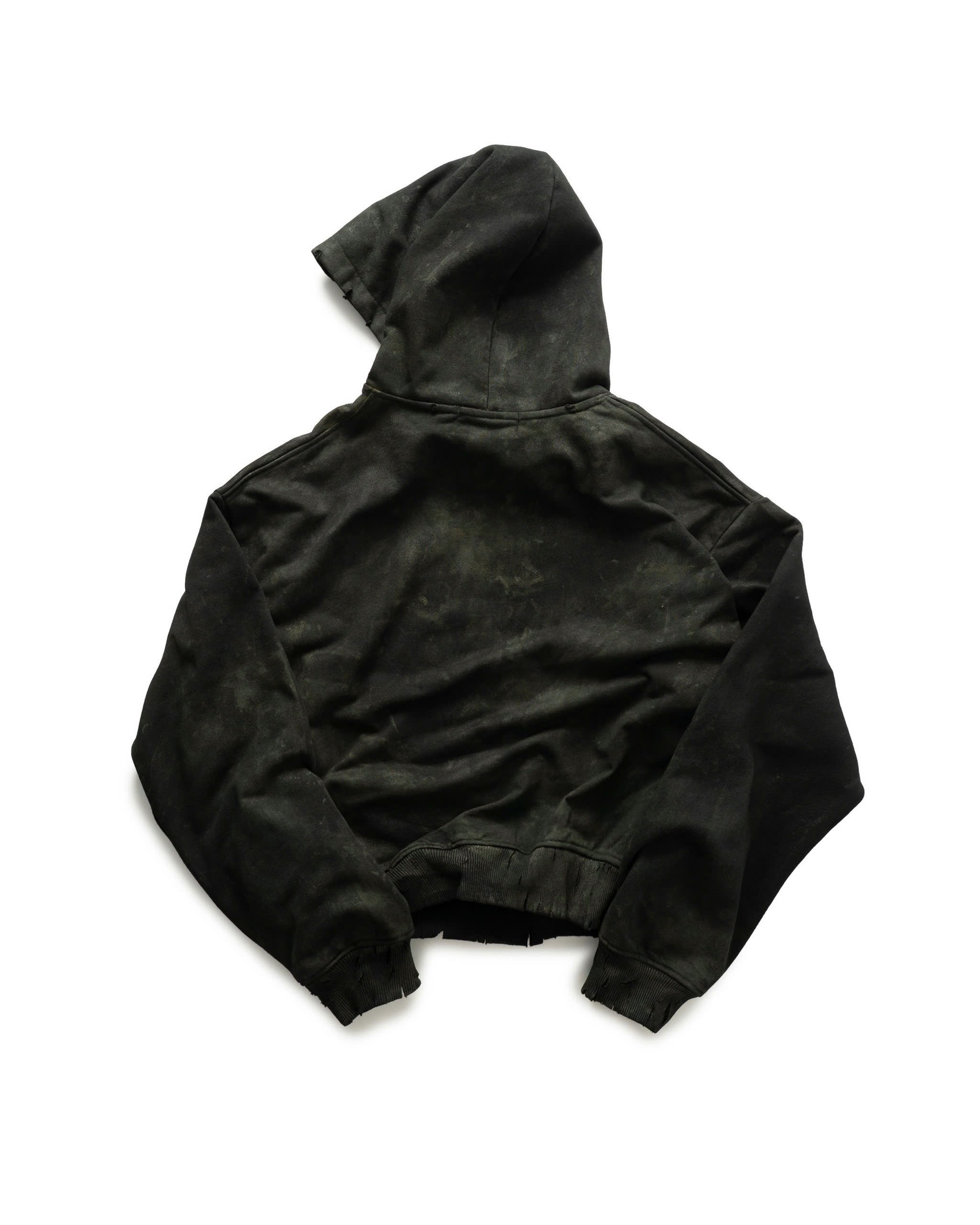 VL BOX TYPO HOODIE