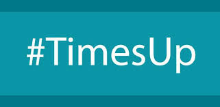 #Timesup