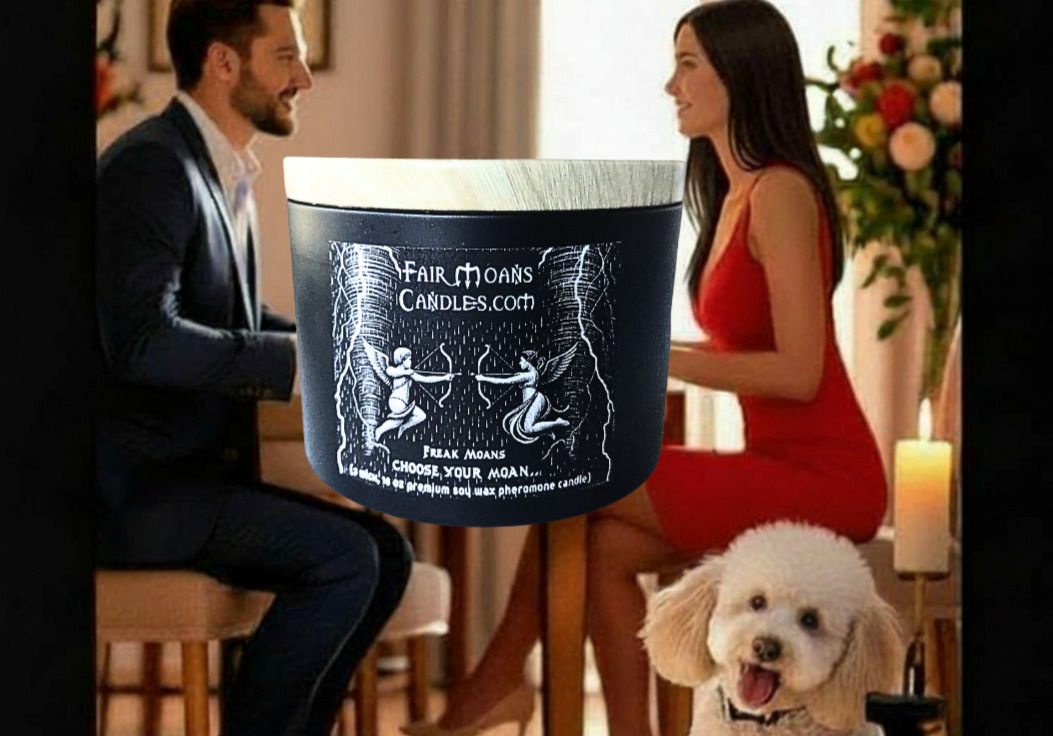 Designer Women's Scents (With Pheromones[$45] & Without Pheromones [$40])