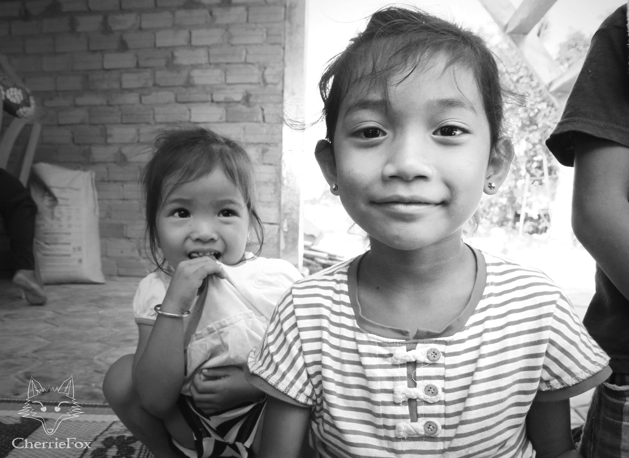 Nona and friend