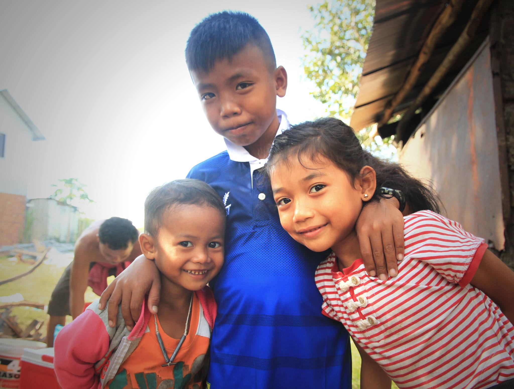 Pacna with Nona and friend