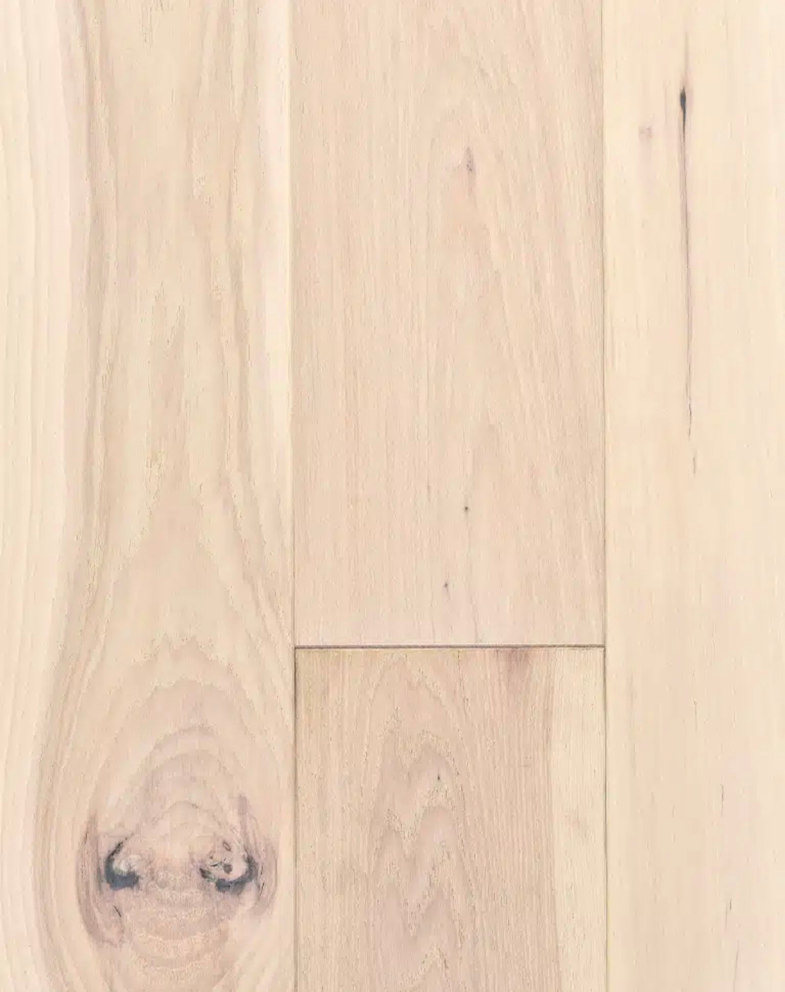 Superior Hardwood Hickory Heritage - Swiss Wire-Brushed