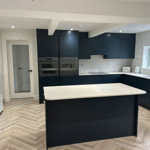 Open Plan Kitchen