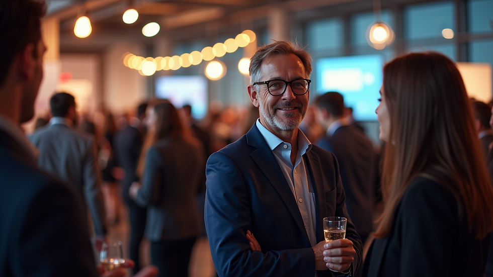 The Importance of Networking in Today’s Business World