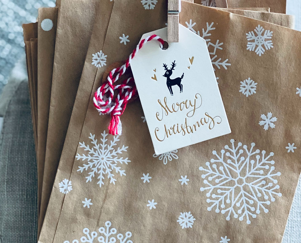 Wintermärchen Gutschein