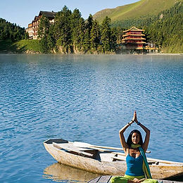 Yoga Hotel Hochschober