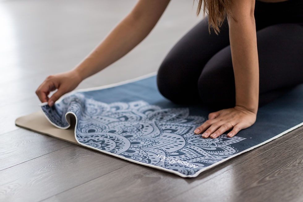 Miniaturbild: Yoga Tuch