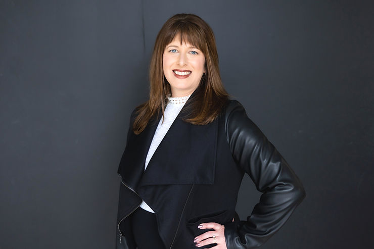 Michelle Calcasola, Business Coach