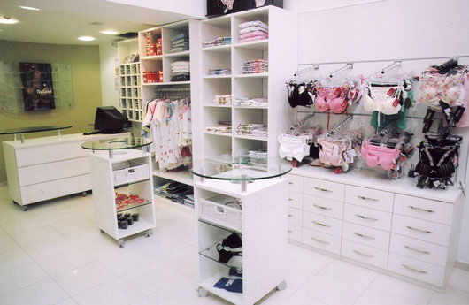 Loja de lingerie