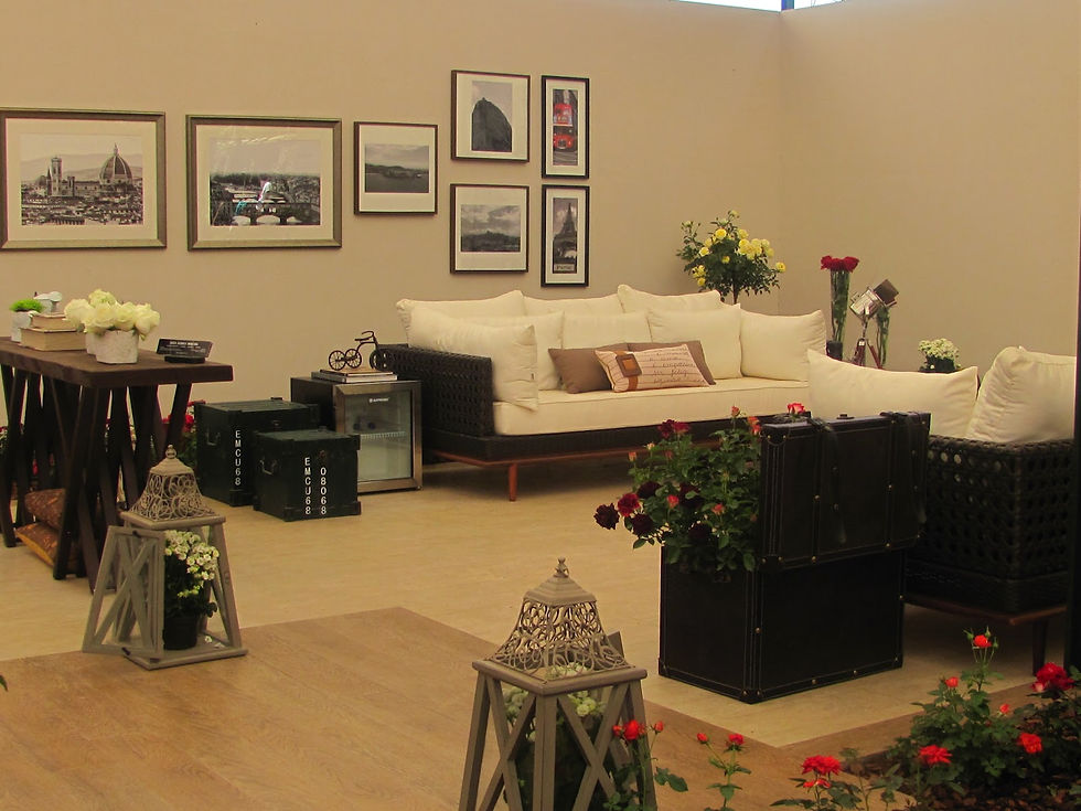 EXPOFLORA 2012