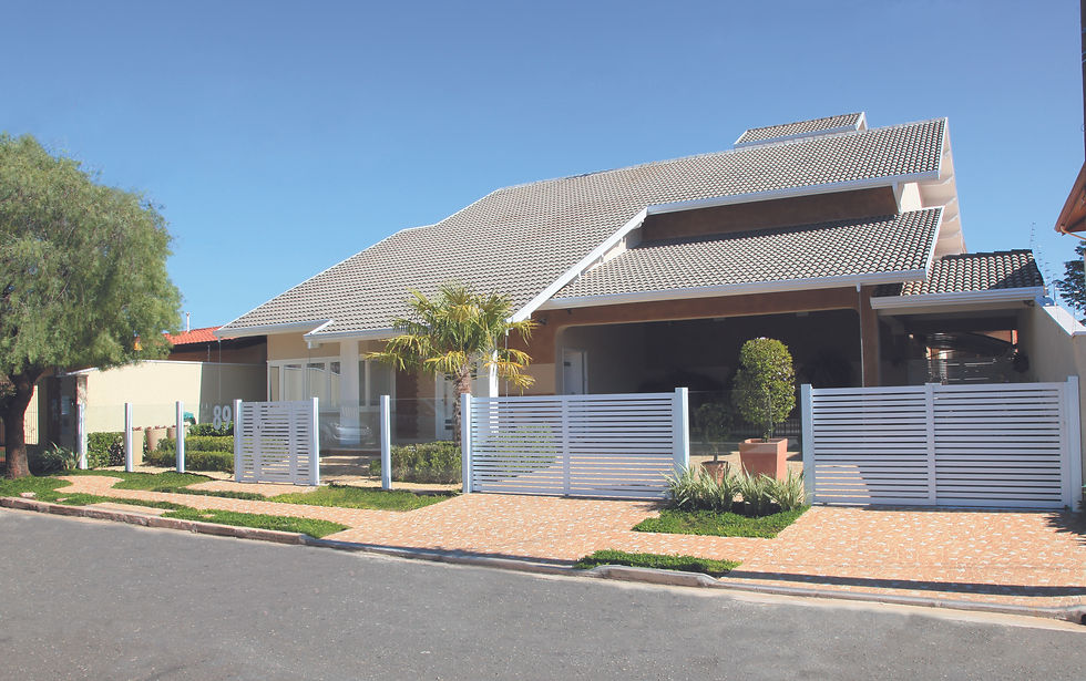 Condominio Triangulo - Barão Geraldo