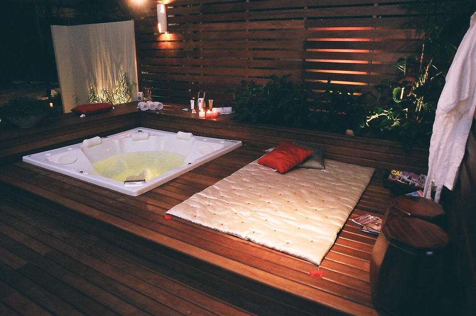 Day SPA