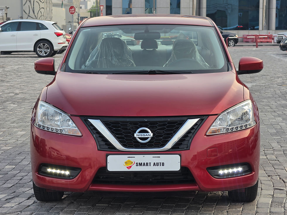 Used cars in dubai