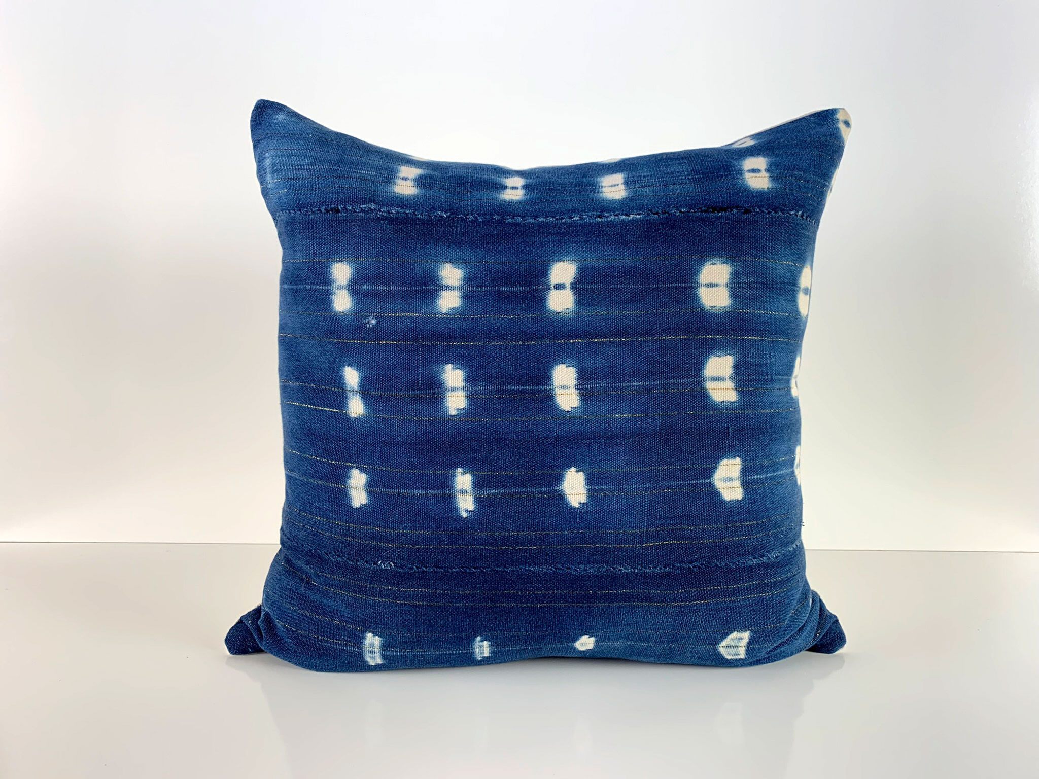 Gold Coast 20"x20" Pillow Cover