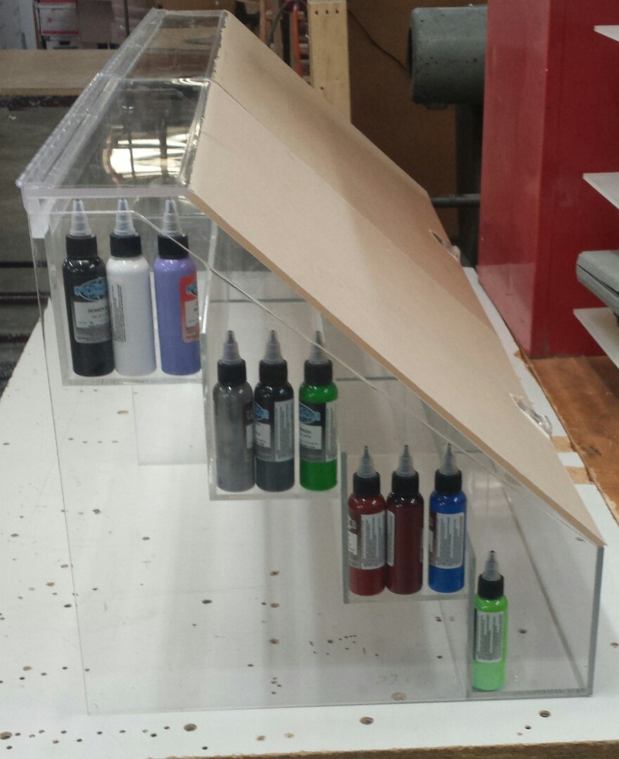 Acrylic Display Case