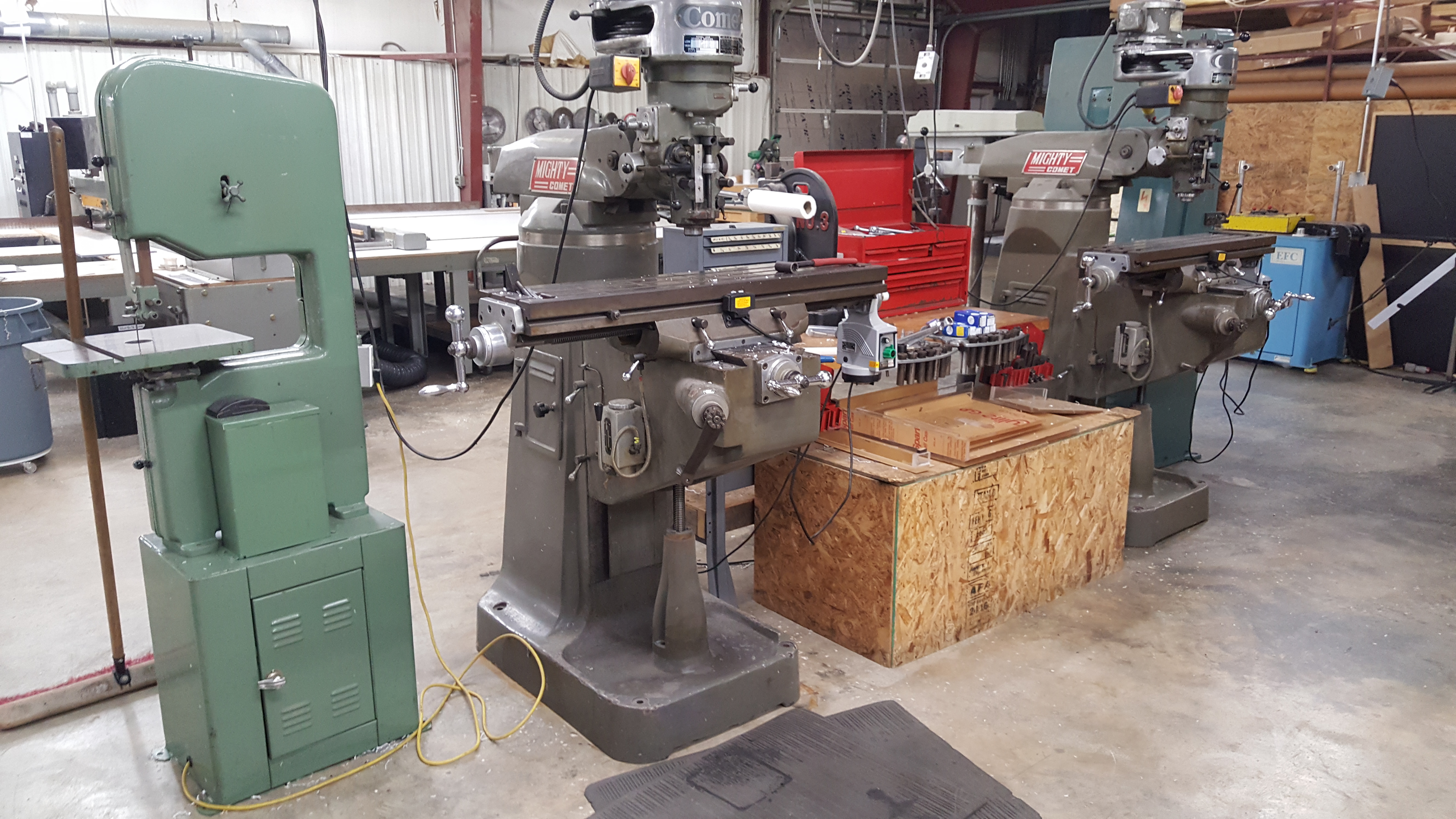Plastic Fabrication Tools
