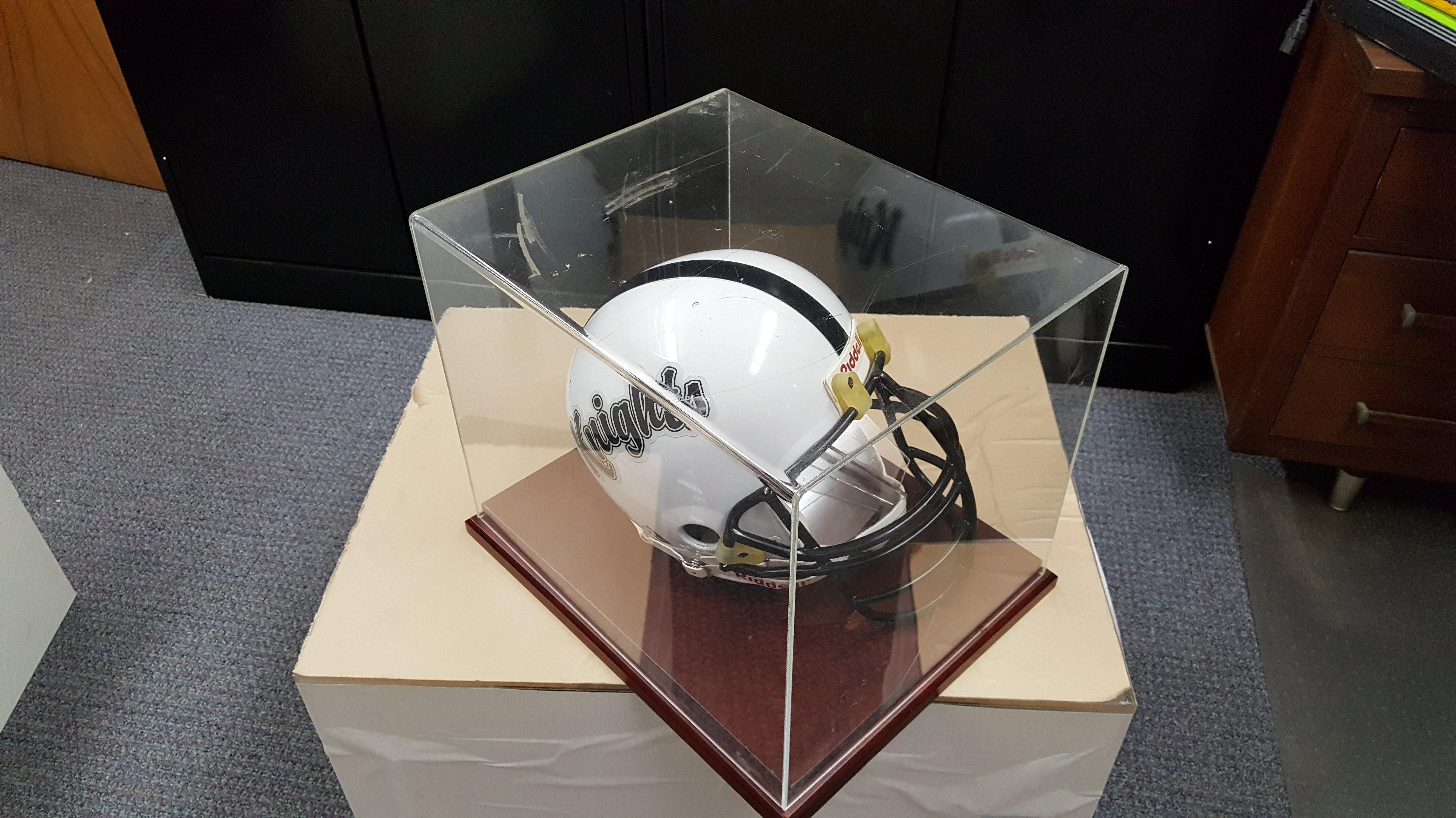 Protective Case For Trophies