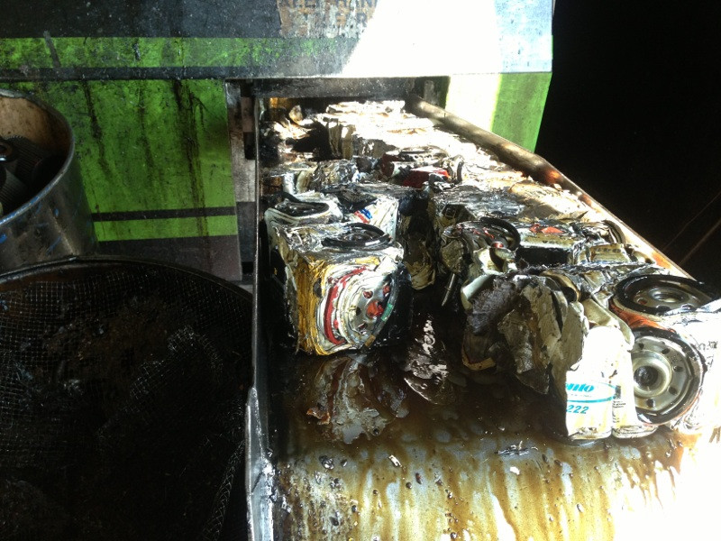 Recycling Used Oil Filters on Long Island, NY