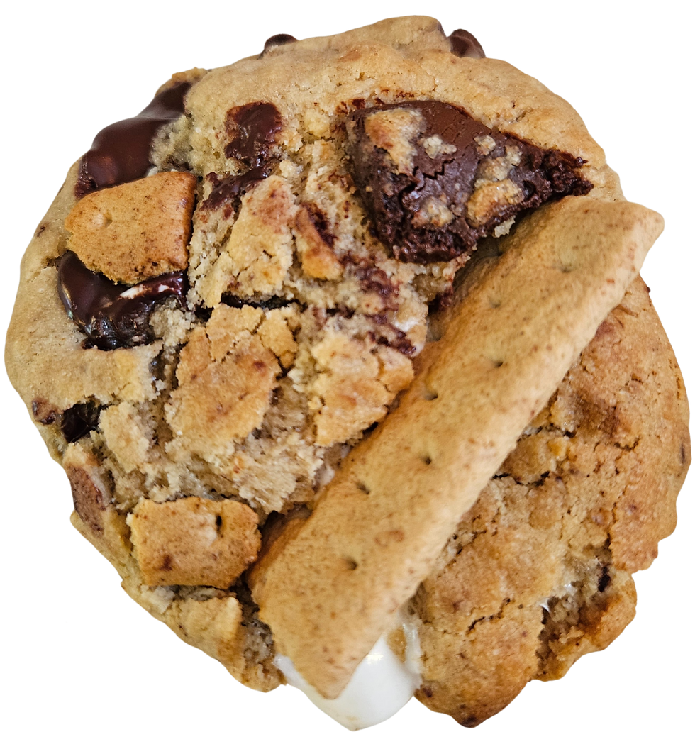 Toasted Cinnamon S'mores image