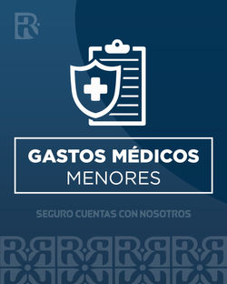 GASTOS MEDICOS MENORES
