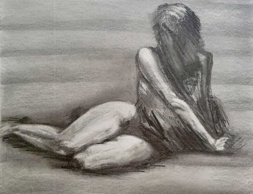 Figure Study 4