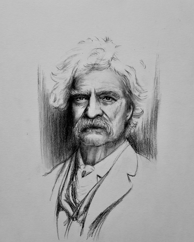 Mark Twain