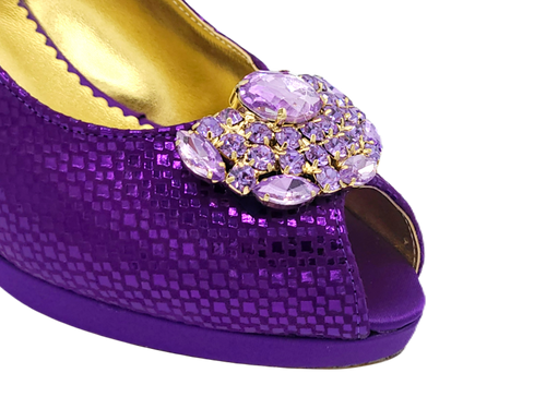 Matching Bag Purple Shoes For Bride Jacques Vert Shoes Matching