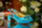 Superb Turquoise Wedding Shoes @Mary Shoes