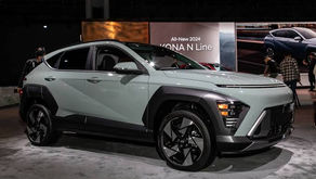 Hyundai Kona might become the first car to book for Clinca's mobile car wash session by itself!