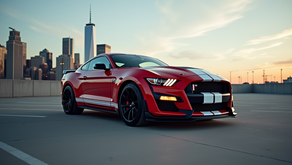 The Ford Mustang Shelby GT500: A Legacy That Appreciates in Value
