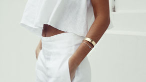 The Color of Summer Isn't A Color: The White-On-White Trend