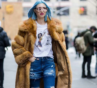 NYFW A/W '17