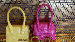 Fashion or Function? Small handbags for Fall