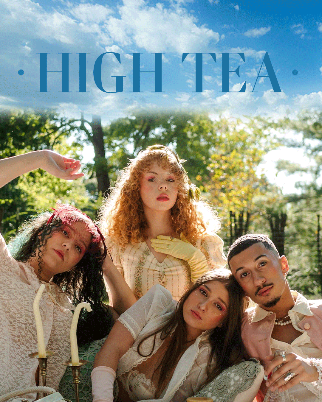 HIGH TEA
