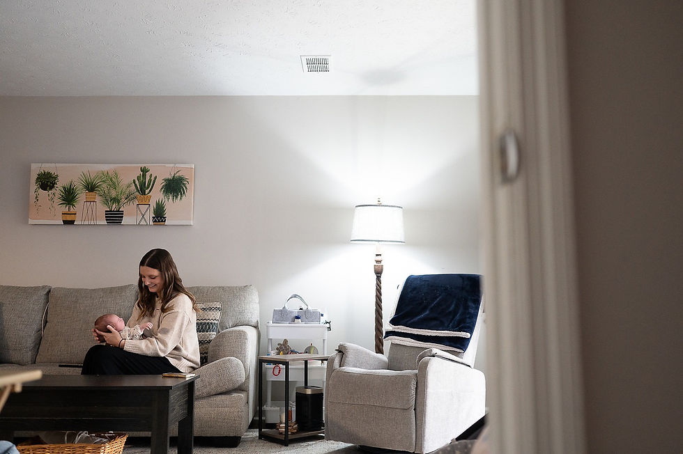 Born out of silence: A survivor’s journey to motherhood
