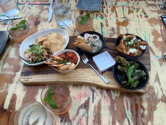 App-ily Ever After: An Appetizer Happy Hour