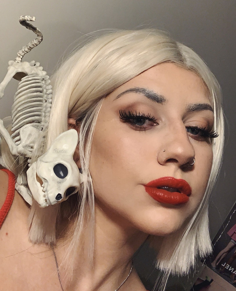 Go Gaga for Halloween