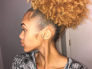 5 Easy Hairstyles for Natural Hair
