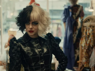 'Cruella' really served in the fashion department