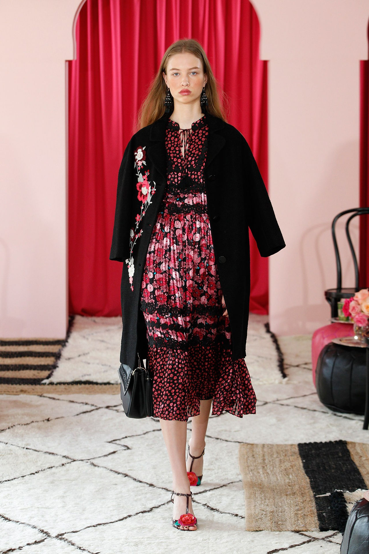 Kate Spade New York S/S 2017
