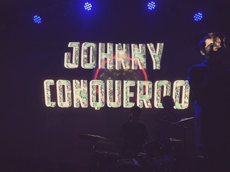 Like a Local: Johnny Conqueroo EP Release at The Burl