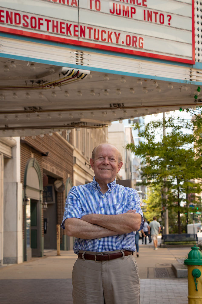 'It's a wonderful life' for Fred Mills