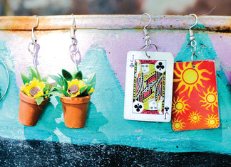 Artists in Your Backyard