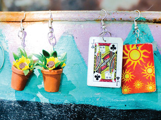 Artists in Your Backyard